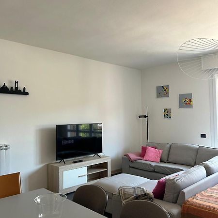 M&M Bergamo Center - Modern Flat With Free Wifi-Netflix And Welcome Italian Coffee Kültér fotó