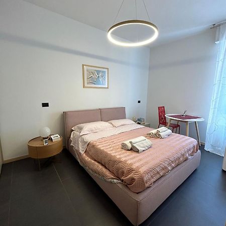 M&M Bergamo Center - Modern Flat With Free Wifi-Netflix And Welcome Italian Coffee Kültér fotó