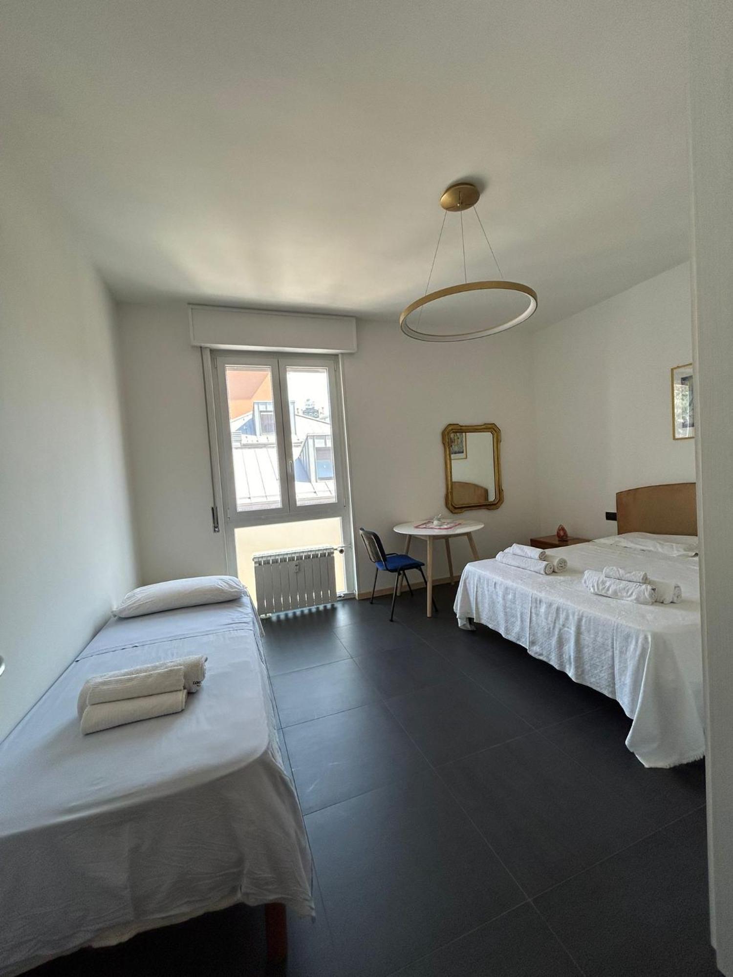 M&M Bergamo Center - Modern Flat With Free Wifi-Netflix And Welcome Italian Coffee Kültér fotó